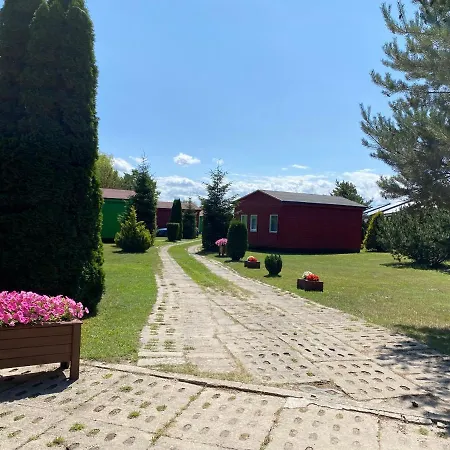 Campeggio Domki Letniskowe Kempingowe Karwia
