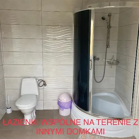 Domki Letniskowe Kempingowe Karwia