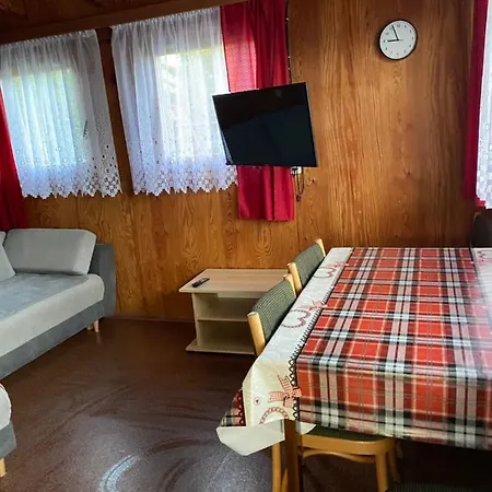 Campeggio Domki Letniskowe Kempingowe Karwia