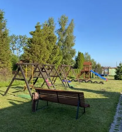 Domki Letniskowe Kempingowe Karwia
