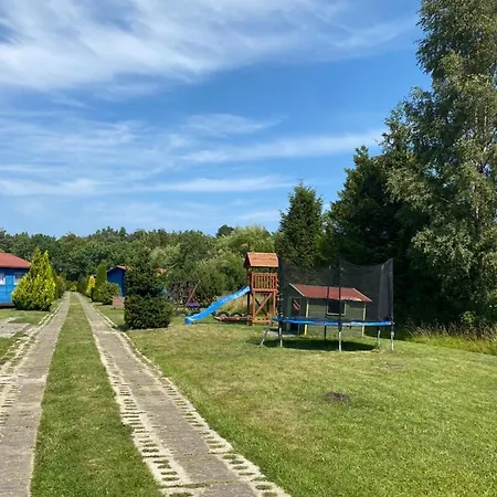Campeggio Domki Letniskowe Kempingowe Karwia